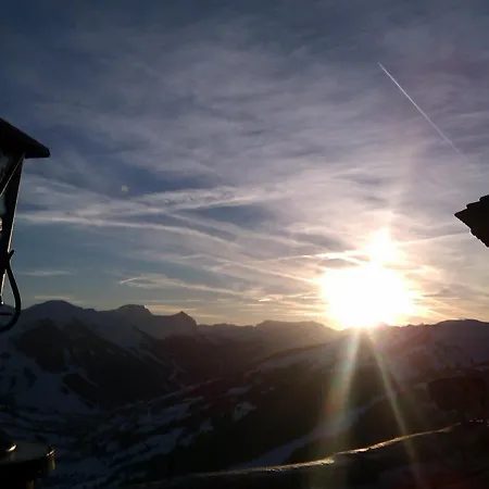 Eva,garden Saalbach Hinterglemm