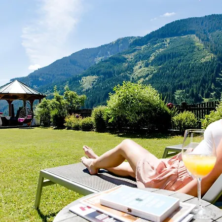 Eva,garden Szálloda Saalbach Hinterglemm
