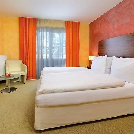 Hotel Eva,garden