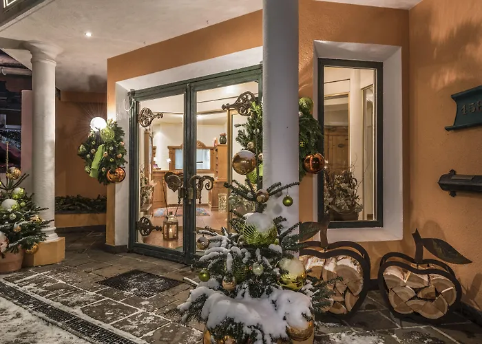 Eva,garden Hotell Saalbach-Hinterglemm