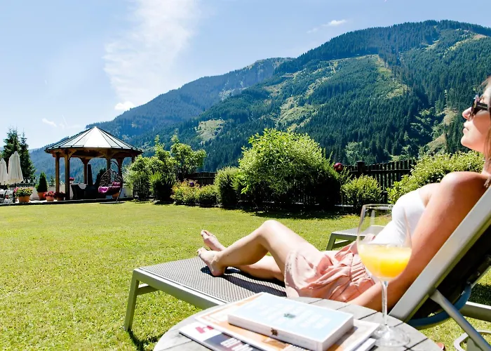 Eva,garden Hotell Saalbach-Hinterglemm