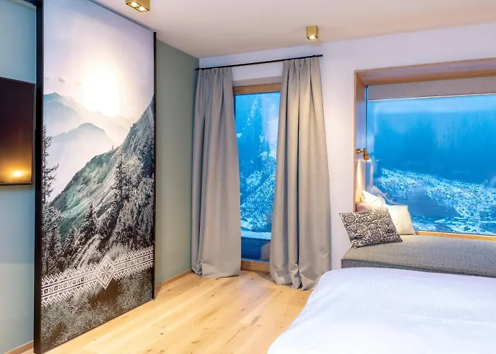 Eva,garden 4* Saalbach-Hinterglemm