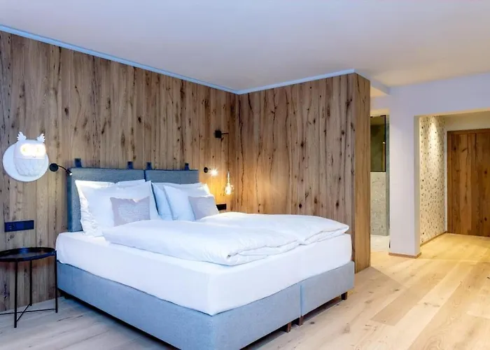 Eva,garden Hotell Saalbach-Hinterglemm