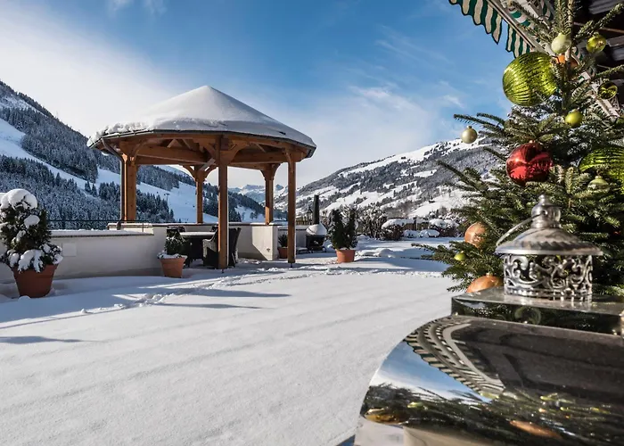 Eva,garden Saalbach-Hinterglemm