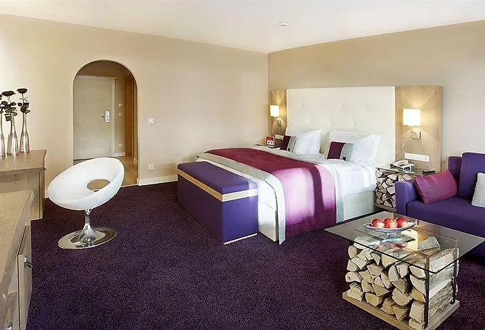Hotell Eva,garden