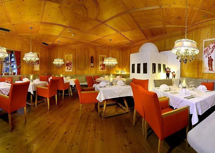 Hotell Eva,garden Saalbach-Hinterglemm