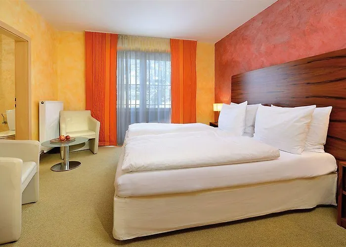 Hotell Eva,garden