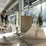 Hotel Eva,garden Saalbach-Hinterglemm