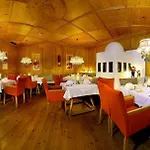 Hotel Eva,garden Saalbach-Hinterglemm