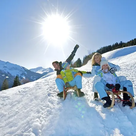 Eva,garden Отель Зальбах-Хинтерглемм