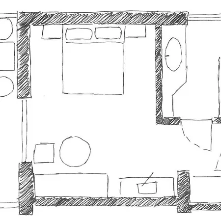 Ξενοδοχείο Eva,garden 4*