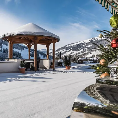 Eva,garden Saalbach-Hinterglemm