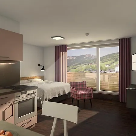 Eva,garden 4* Зальбах-Хинтерглемм