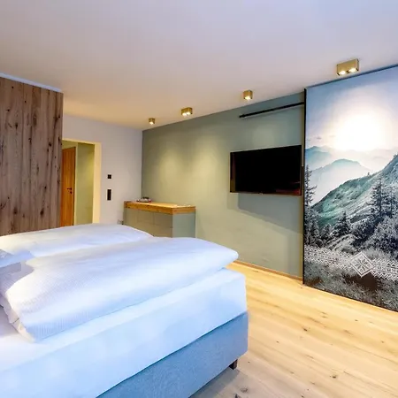 Eva,garden 4* Зальбах-Хинтерглемм