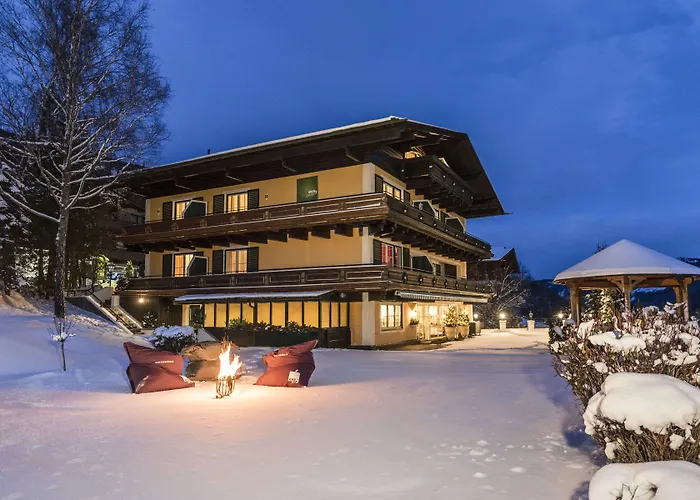 Eva,garden 4* Saalbach-Hinterglemm