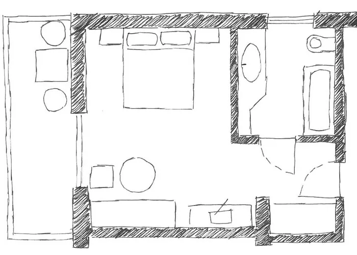 Hotel Eva,garden 4*